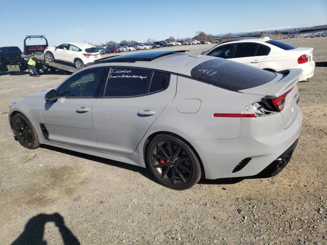 Photo 1 VIN: KNAE55LC9N6119953 - KIA STINGER GT 