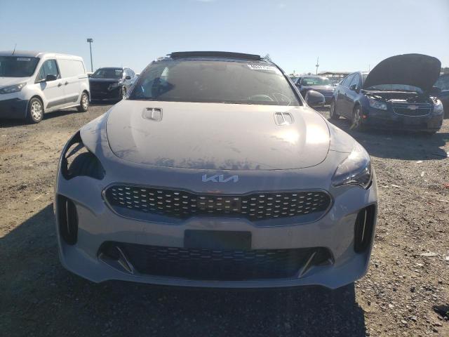 Photo 4 VIN: KNAE55LC9N6119953 - KIA STINGER GT 