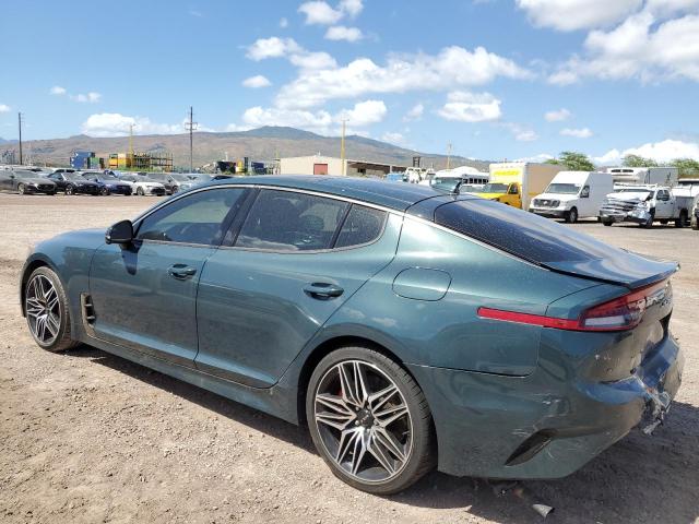 Photo 1 VIN: KNAE55LC9N6121976 - KIA STINGER GT 