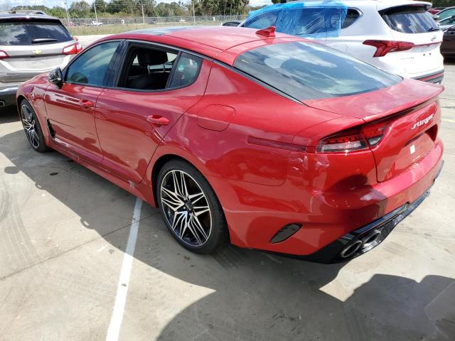 Photo 2 VIN: KNAE55LC9P6124167 - KIA STINGER GT 