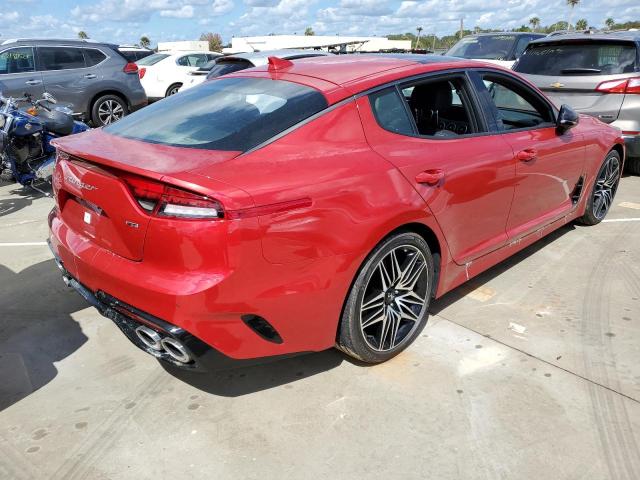 Photo 3 VIN: KNAE55LC9P6124167 - KIA STINGER GT 