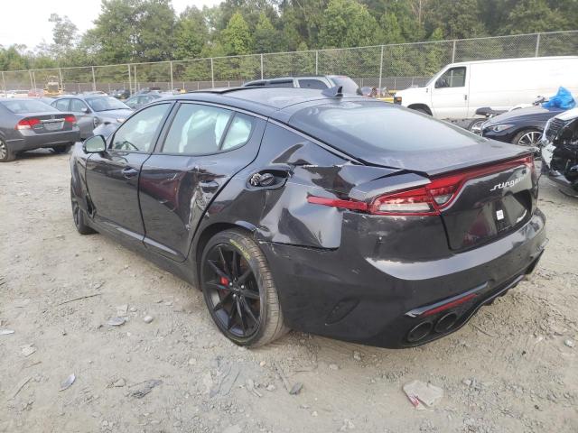 Photo 1 VIN: KNAE55LC9P6128378 - KIA STINGER GT 