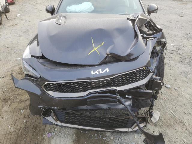 Photo 10 VIN: KNAE55LC9P6128378 - KIA STINGER GT 