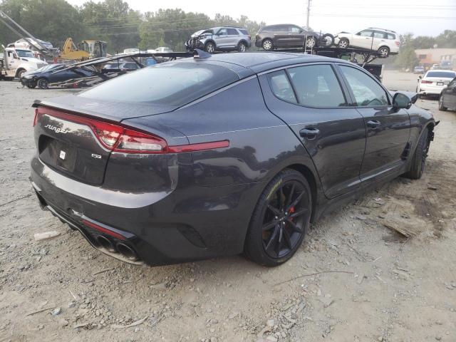 Photo 2 VIN: KNAE55LC9P6128378 - KIA STINGER GT 