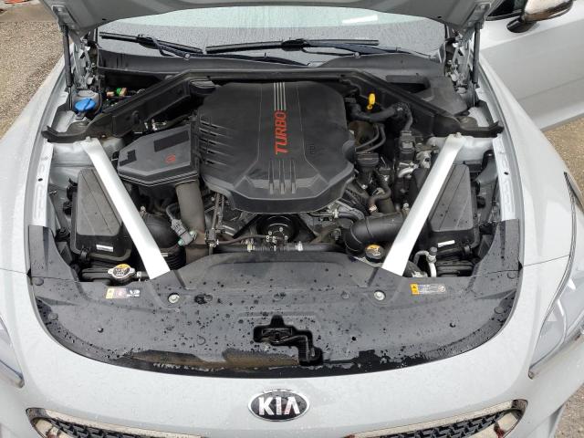 Photo 10 VIN: KNAE55LCXJ6019032 - KIA STINGER 