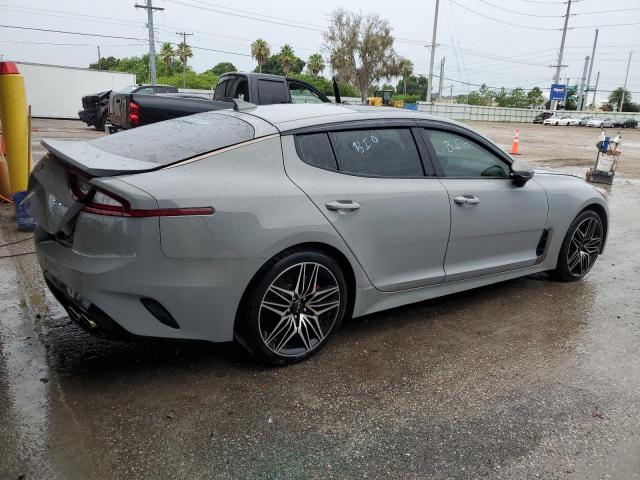 Photo 2 VIN: KNAE55LCXJ6019032 - KIA STINGER 