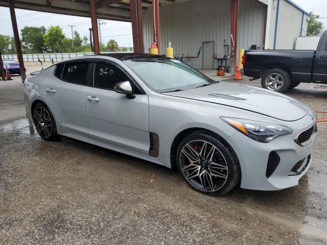 Photo 3 VIN: KNAE55LCXJ6019032 - KIA STINGER 