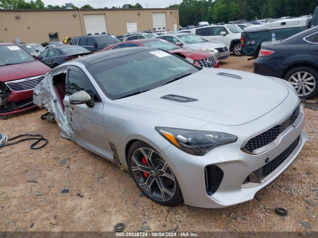 Photo 0 VIN: KNAE55LCXJ6020813 - KIA STINGER 