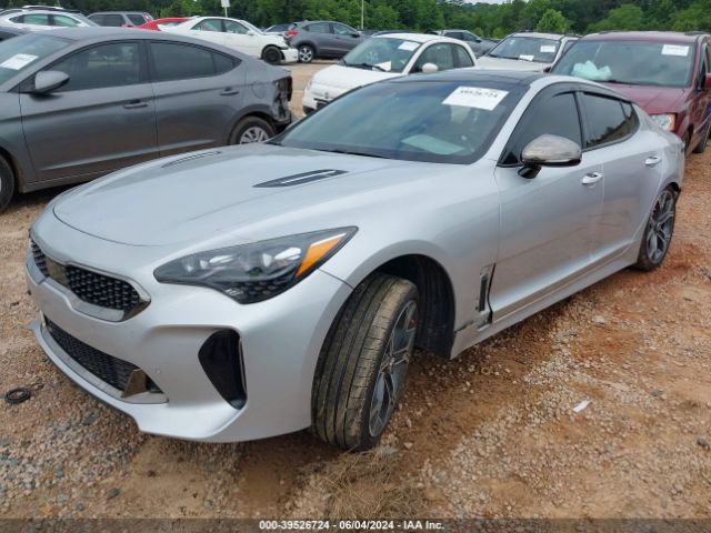 Photo 1 VIN: KNAE55LCXJ6020813 - KIA STINGER 