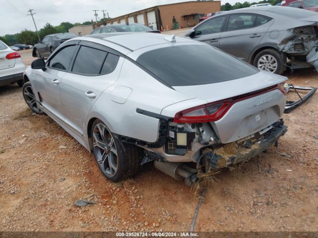 Photo 2 VIN: KNAE55LCXJ6020813 - KIA STINGER 