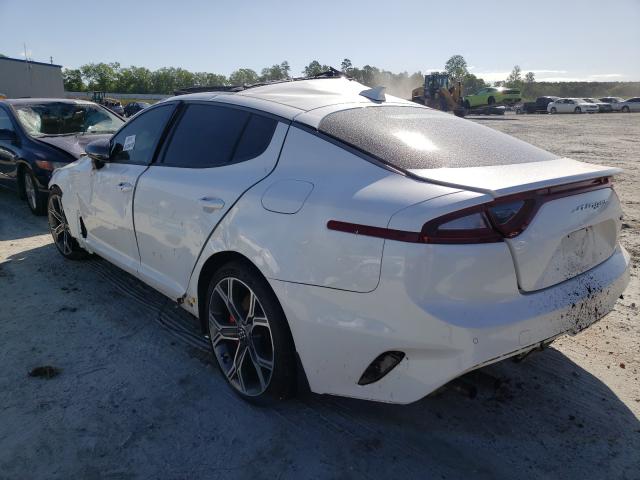 Photo 2 VIN: KNAE55LCXJ6040205 - KIA STINGER GT 