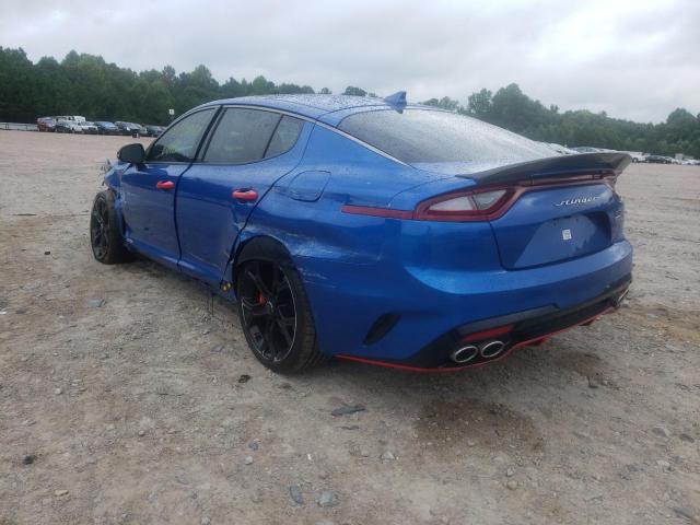 Photo 2 VIN: KNAE55LCXM6094060 - KIA STINGER GT 