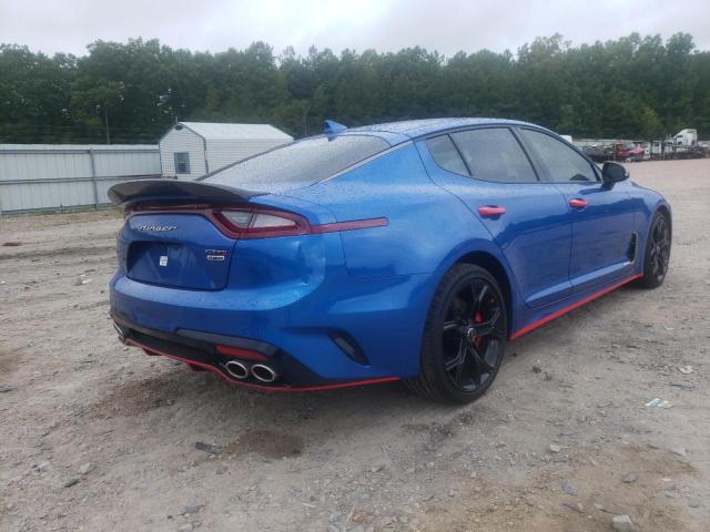 Photo 3 VIN: KNAE55LCXM6094060 - KIA STINGER GT 