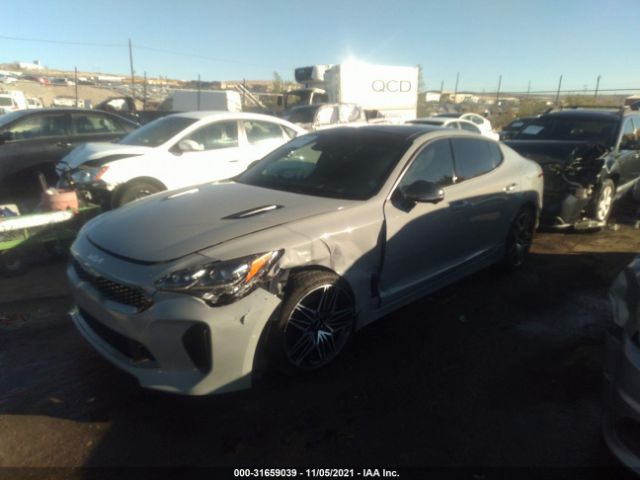 Photo 1 VIN: KNAE55LCXN6099650 - KIA STINGER 