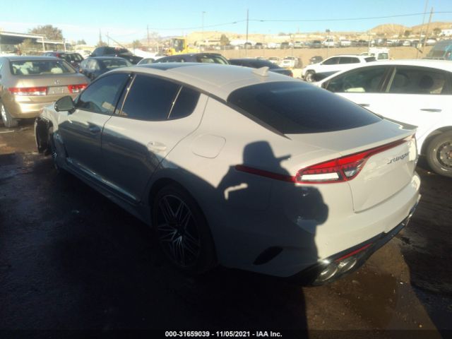 Photo 2 VIN: KNAE55LCXN6099650 - KIA STINGER 