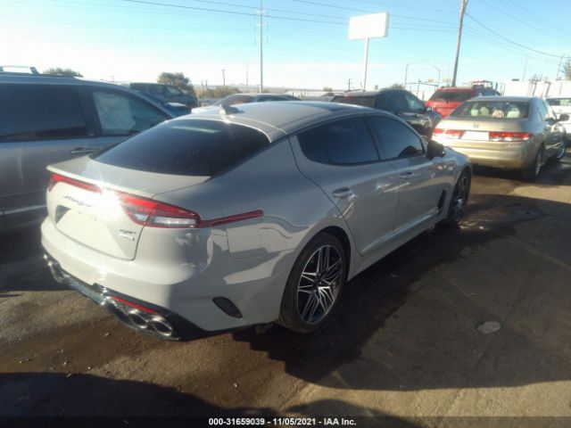 Photo 3 VIN: KNAE55LCXN6099650 - KIA STINGER 