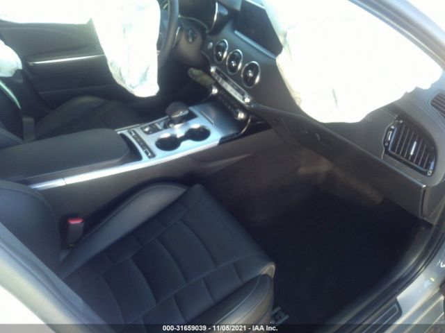 Photo 4 VIN: KNAE55LCXN6099650 - KIA STINGER 