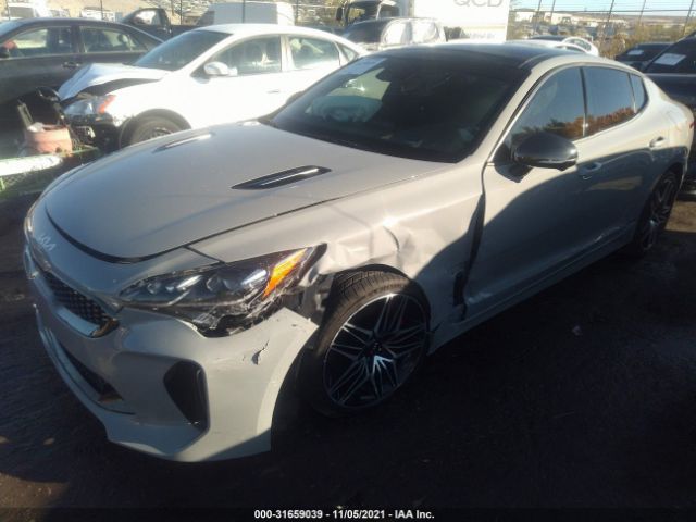 Photo 5 VIN: KNAE55LCXN6099650 - KIA STINGER 