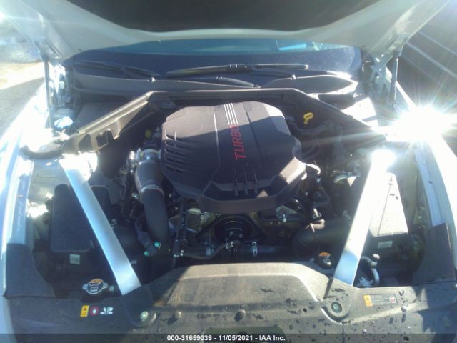 Photo 9 VIN: KNAE55LCXN6099650 - KIA STINGER 