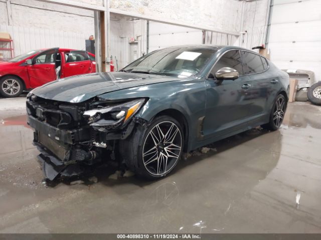 Photo 1 VIN: KNAE55LCXN6103499 - KIA STINGER 