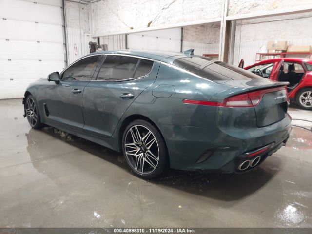 Photo 2 VIN: KNAE55LCXN6103499 - KIA STINGER 