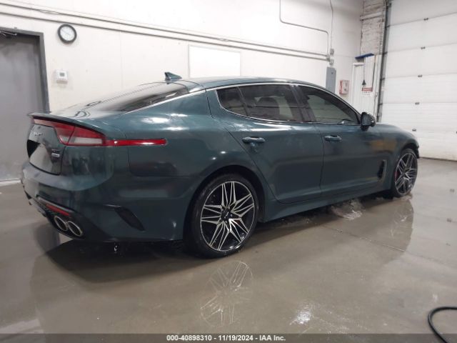 Photo 3 VIN: KNAE55LCXN6103499 - KIA STINGER 