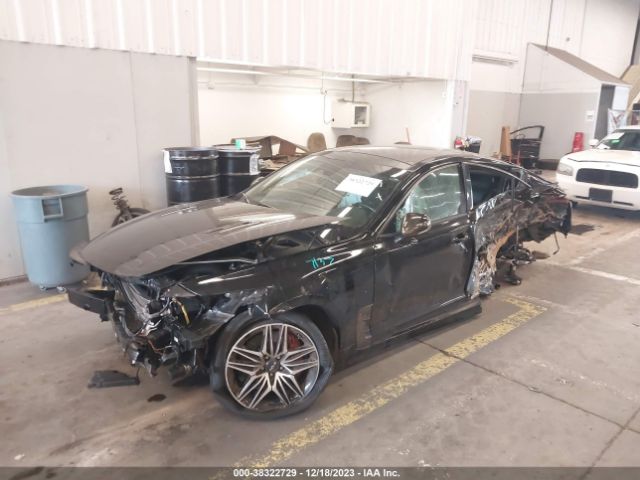 Photo 1 VIN: KNAE55LCXN6111117 - KIA STINGER 