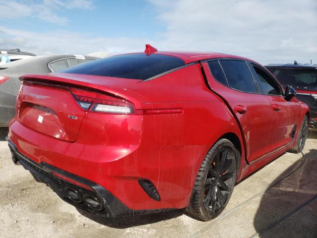 Photo 3 VIN: KNAE55LCXP6123707 - KIA STINGER GT 