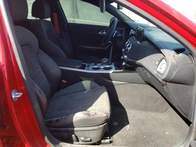 Photo 4 VIN: KNAE55LCXP6123707 - KIA STINGER GT 