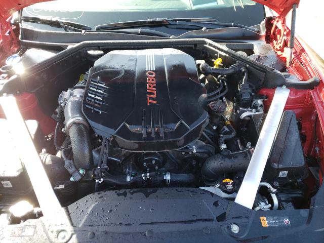 Photo 6 VIN: KNAE55LCXP6123707 - KIA STINGER GT 