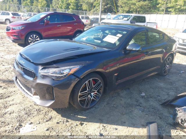 Photo 1 VIN: KNAE55LCXP6131547 - KIA STINGER 