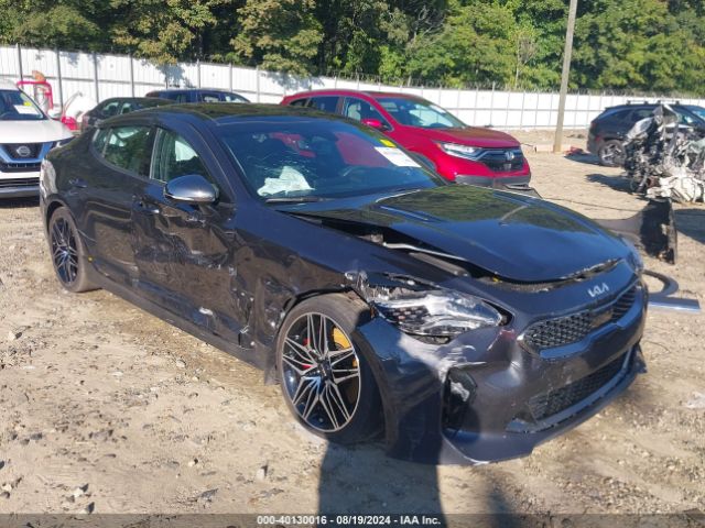 Photo 5 VIN: KNAE55LCXP6131547 - KIA STINGER 