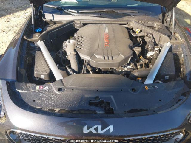 Photo 9 VIN: KNAE55LCXP6131547 - KIA STINGER 