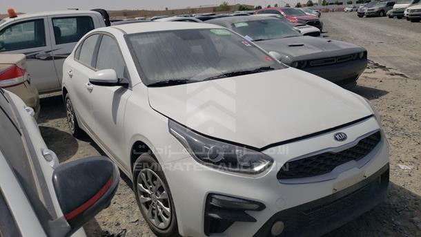 Photo 9 VIN: KNAF24162L5862431 - KIA CERATO 