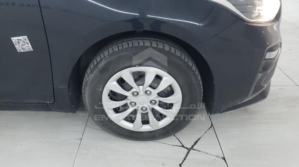 Photo 31 VIN: KNAF24167L5862375 - KIA CERATO 