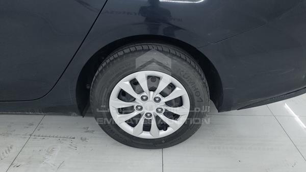 Photo 33 VIN: KNAF24167L5862375 - KIA CERATO 