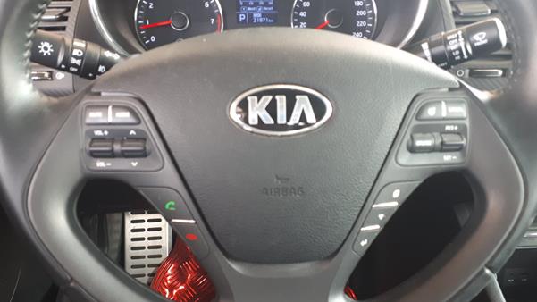 Photo 13 VIN: KNAF26178E5214157 - KIA CERATO 