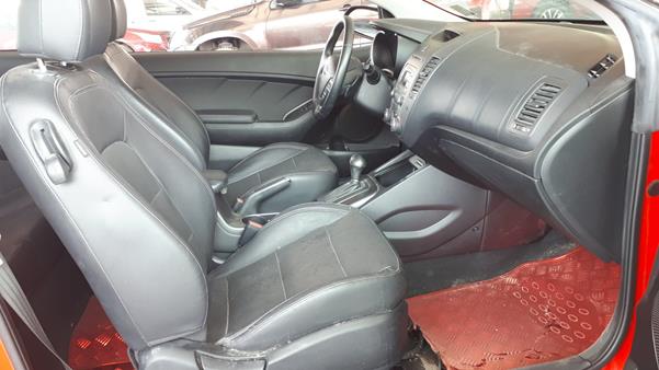 Photo 24 VIN: KNAF26178E5214157 - KIA CERATO 