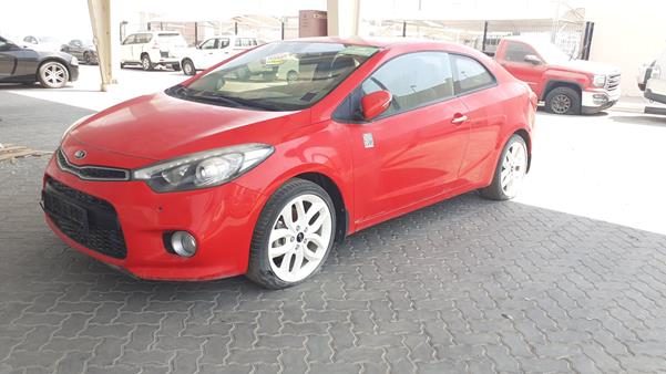 Photo 5 VIN: KNAF26178E5214157 - KIA CERATO 