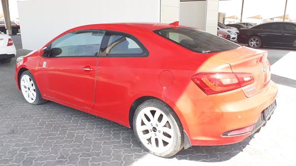 Photo 6 VIN: KNAF26178E5214157 - KIA CERATO 