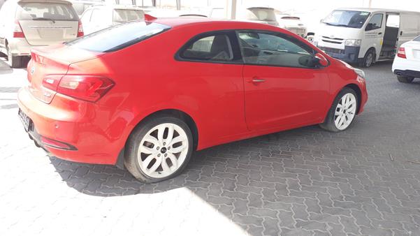 Photo 8 VIN: KNAF26178E5214157 - KIA CERATO 