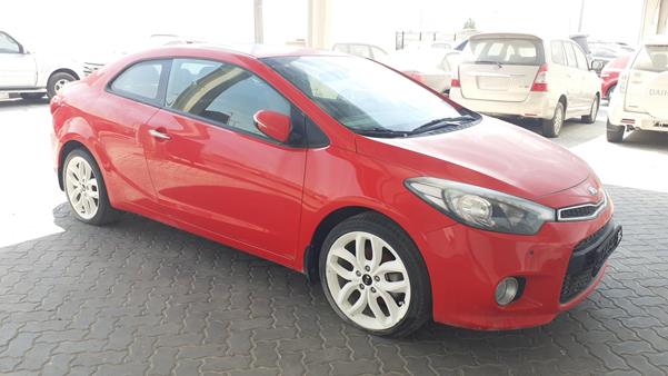 Photo 9 VIN: KNAF26178E5214157 - KIA CERATO 