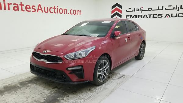 Photo 3 VIN: KNAF34168L5866898 - KIA CERATO 