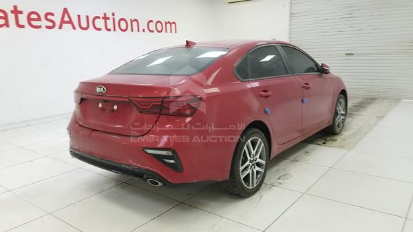 Photo 6 VIN: KNAF34168L5866898 - KIA CERATO 