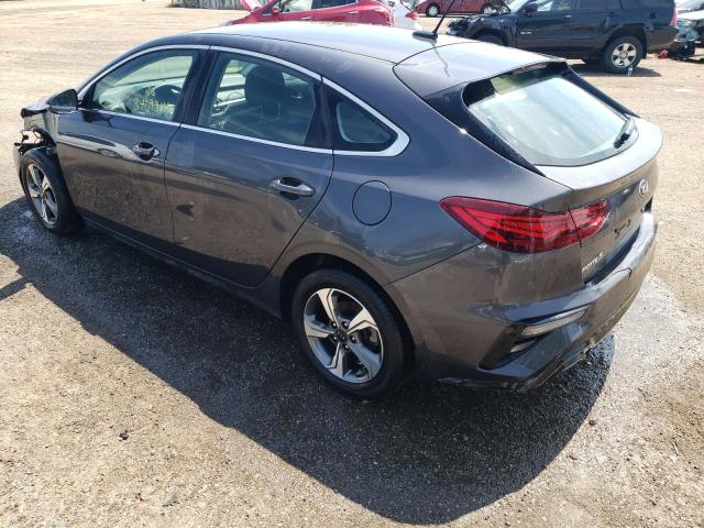 Photo 2 VIN: KNAF55AC4M5110783 - KIA FORTE EX 