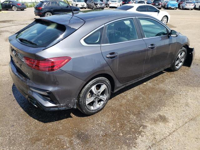 Photo 3 VIN: KNAF55AC4M5110783 - KIA FORTE EX 