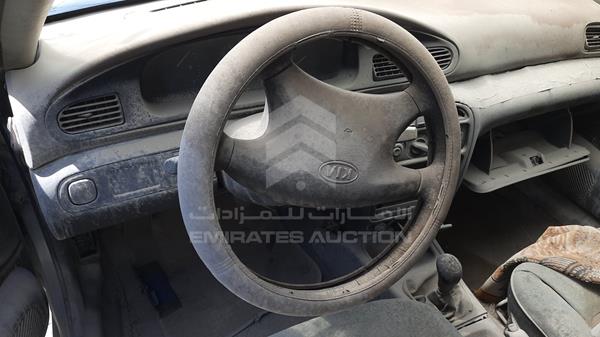 Photo 12 VIN: KNAFA2213T5621259 - TOYOTA COROLLA 