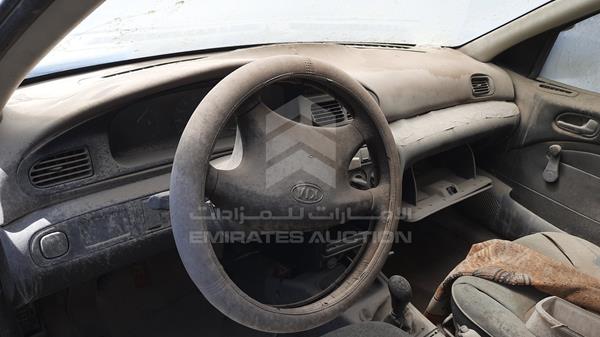 Photo 14 VIN: KNAFA2213T5621259 - TOYOTA COROLLA 