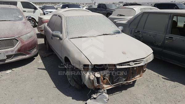 Photo 8 VIN: KNAFA2213T5621259 - TOYOTA COROLLA 