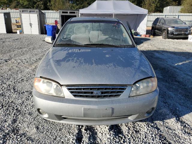 Photo 4 VIN: KNAFB121035213471 - KIA SPECTRA 